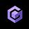 GameCube Logo Sketchfab