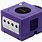 GameCube Purple