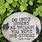Garden Stepping Stones with Sayings