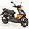 Gas Scooters 125Cc