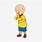 Gearation Caillou