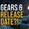 Gears 6 Release Date