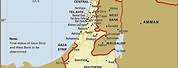 Geography of Southern Israel
