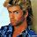 George Michael Hairstyle