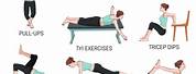 Get Rid of Back Fat Exercises