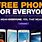 Get Your Free Cell Phone Here