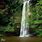 Giba Gorge Waterfall