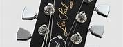 Gibson Les Paul Headstock Angle