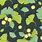 Ginkgo Leaf Pattern