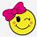 Girl. Emoji Clip Art