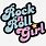 Girls Rock Clip Art