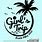 Girls Trip Beach SVG