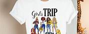 Girls Trip Tees