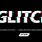 Glitch Effect Logo
