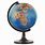 Globe around the World