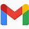Gmail App in Phone Logo