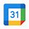 Gmail Calendar Icon
