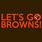 Go Browns