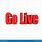 Go Live Logo