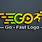 Go Logo Design