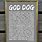 God and Dogs Poem