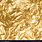 Gold Foil Vector