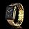 Gold Iwatch Band