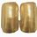 Gold Knee Pads