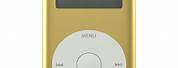 Gold iPod Mini