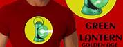 Golden Age Green Lantern Shirt