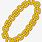 Golden Chain Clip Art