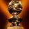 Golden Globe Award Trophy