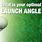 Golf Club Launch Angles