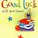 Good Luck Cards for Kids