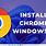 Google Chrome Download for Laptop Windows 11