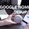 Google Home App Wi-Fi