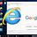 Google Homepage Internet Explorer