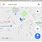 Google Maps Interface