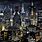 Gotham City Desktop Wallpaper