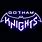 Gotham Knights Game Logo