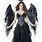 Gothic Angel Costume
