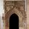 Gothic Arch Doorway