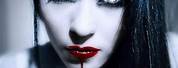 Gothic Bloody Vampiress