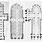 Gothic Cathedral Plan