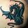 Gothic Dragon Tattoo Designs