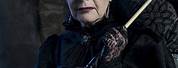 Gothic Old Woman