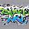 Graffiti Logo Design