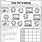 Graph Worksheets for 2nd Grade