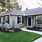 Gray Exterior House Paint
