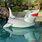 Great White Shark Pool Toy